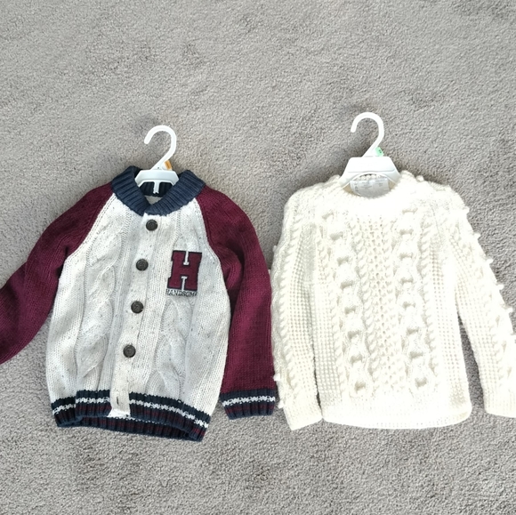 Two Sweater for kids - Picture 1 of 1